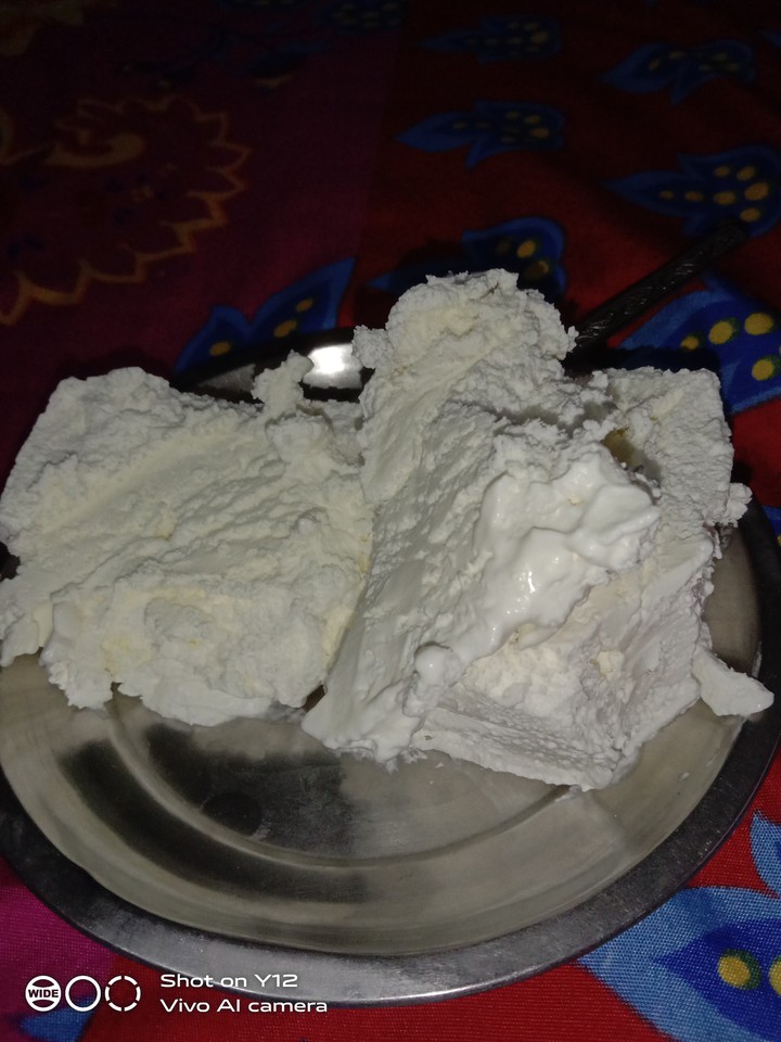 ice cream