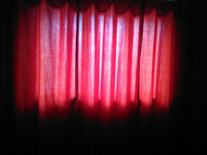 Dark room