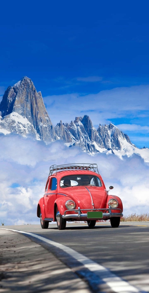 cloud, car wallpapers