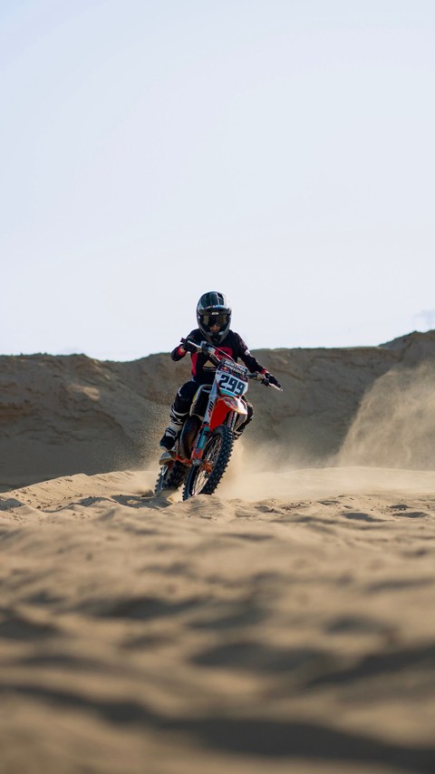 motorcycle, soil壁紙