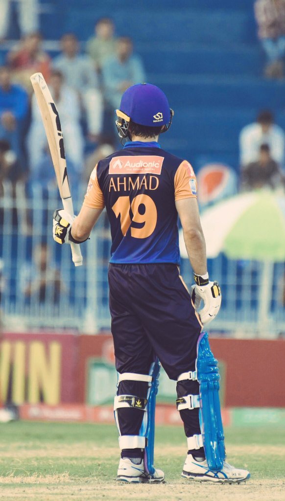 Ahmed Shahzad