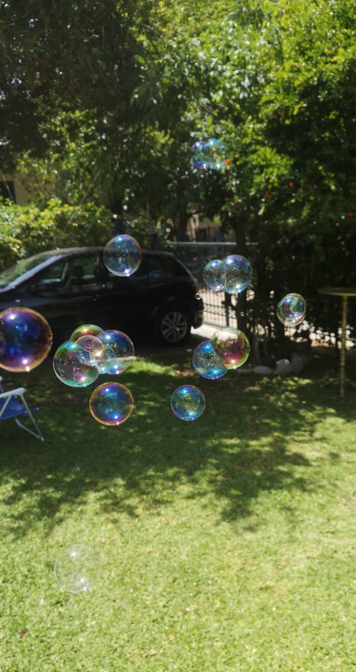 Bubbles