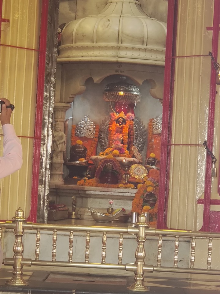 काली बाड़ी