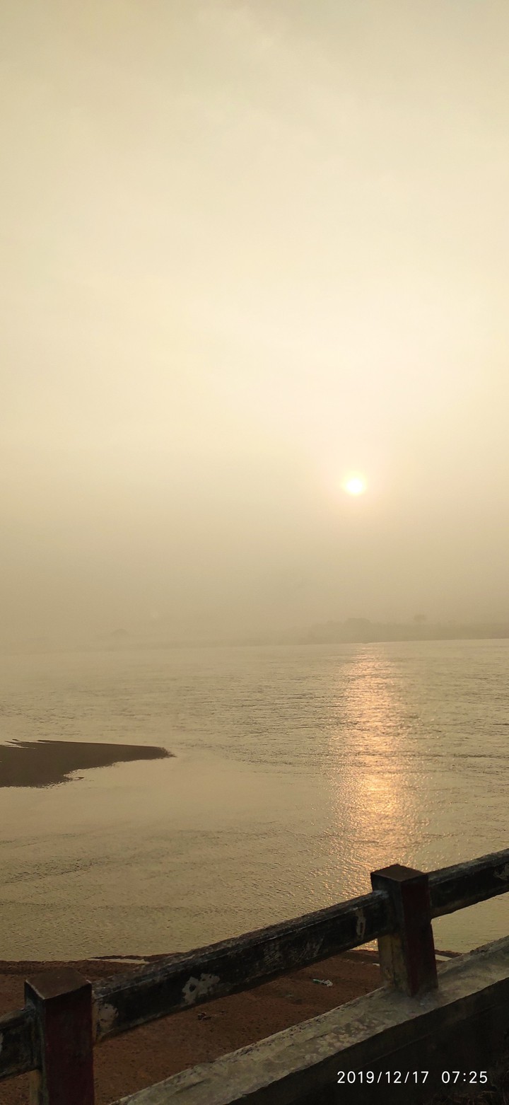 sun rise