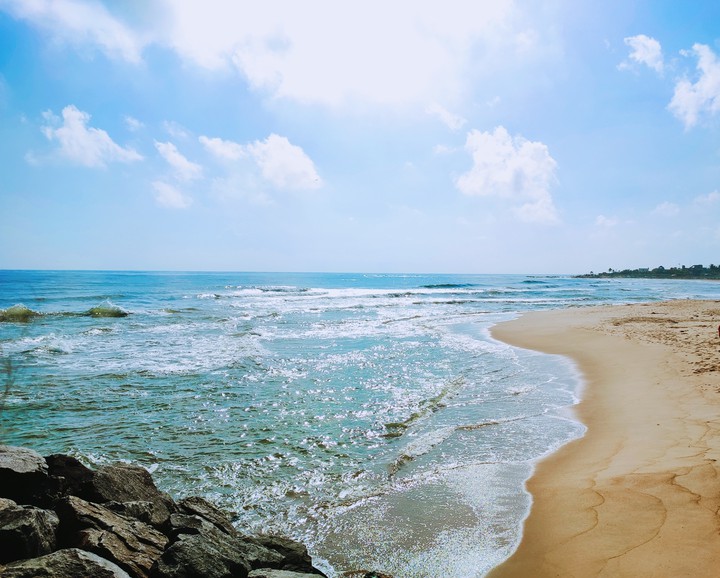 sea