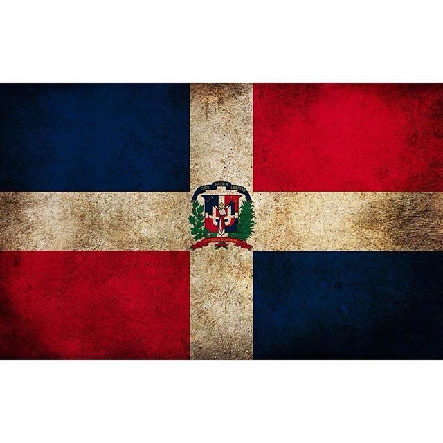 bandera Dominicana