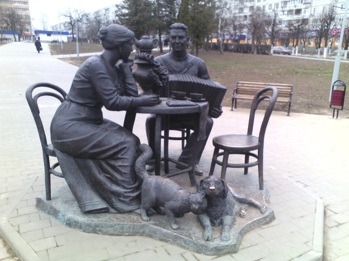 Тульское чаепитие