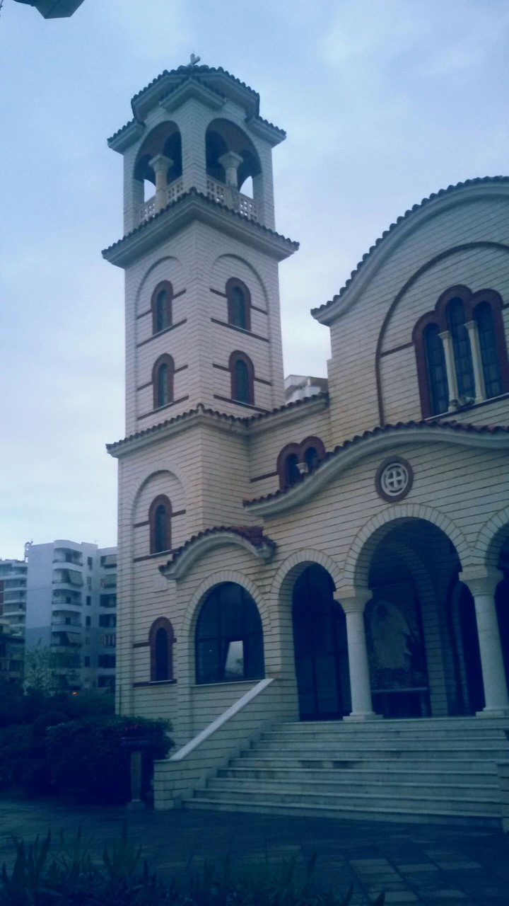 church