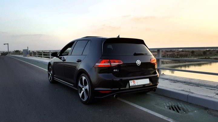 MK7 GTI, Voodoo