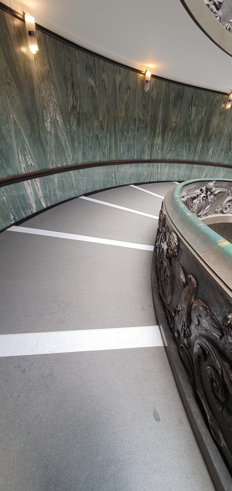 walk way