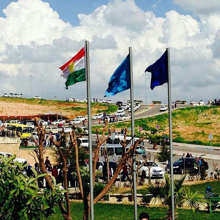 kurdistan