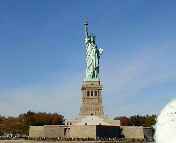 Statue of Liberty