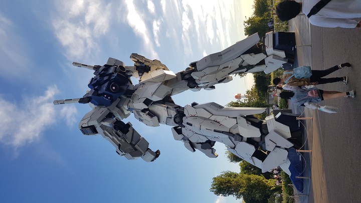 unicon gundam