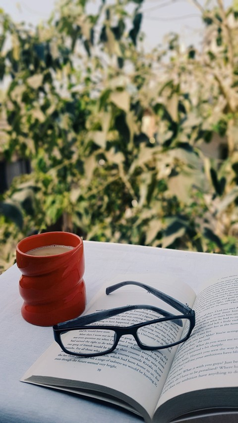 reading lover