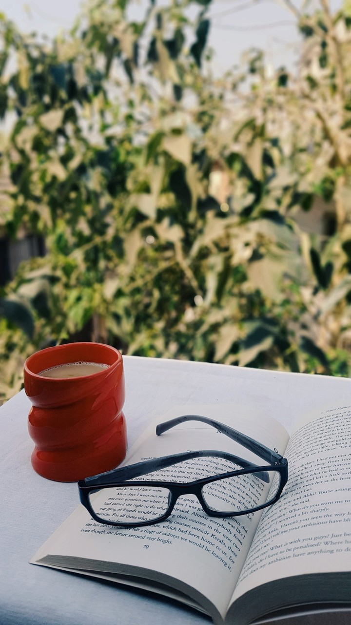 reading lover