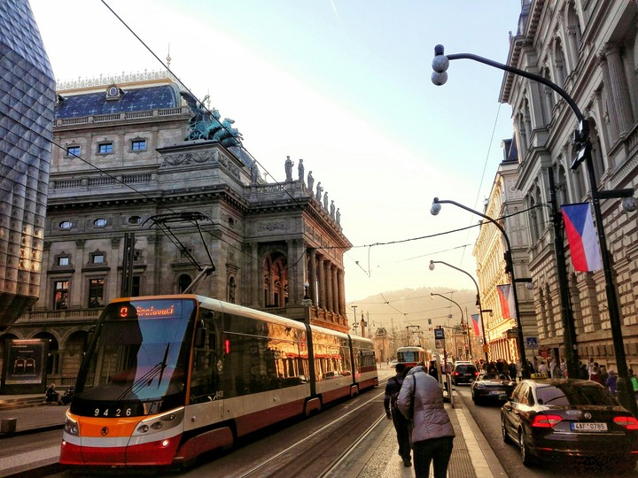 Praha
