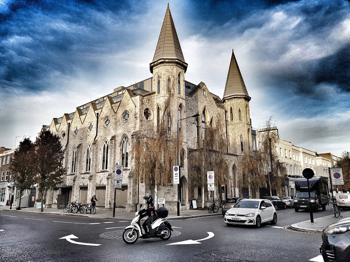 beautiful church London