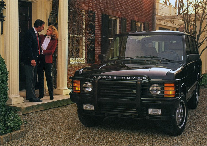 range rover