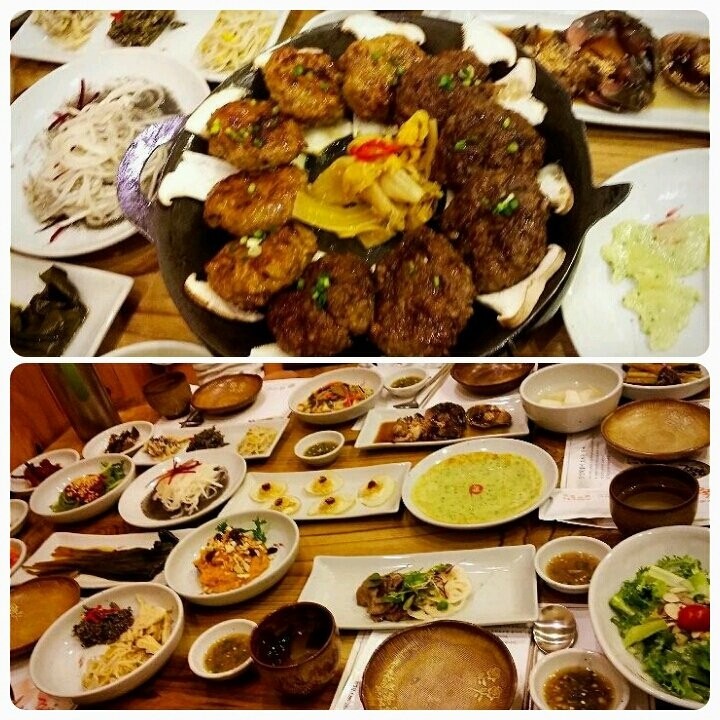 한정식