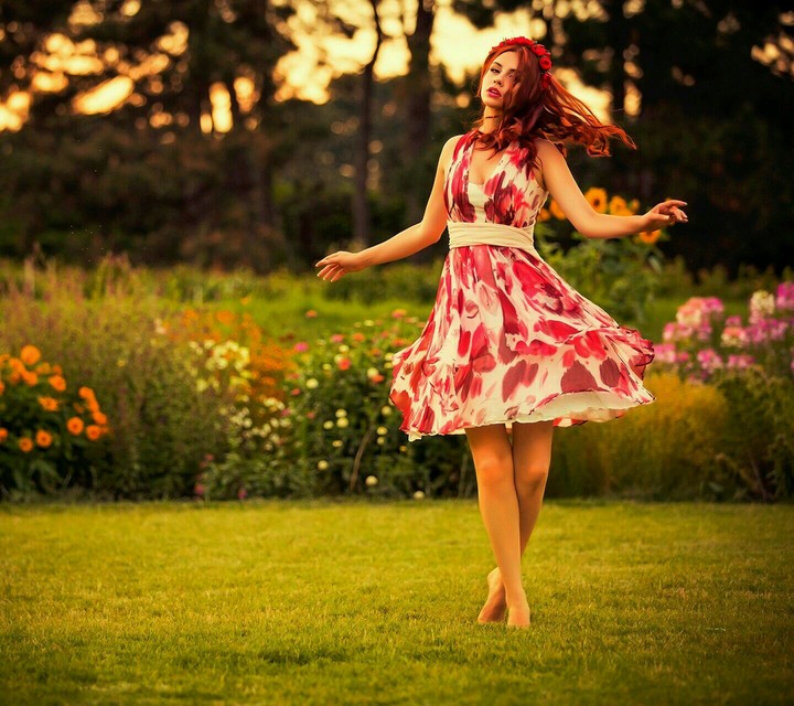 beautiful girl