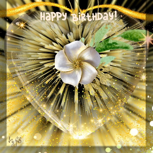 Happy Birthday