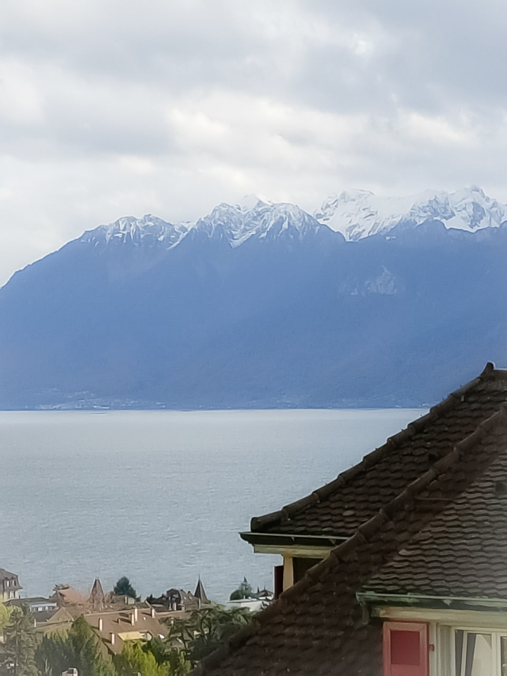 Alpes suíços