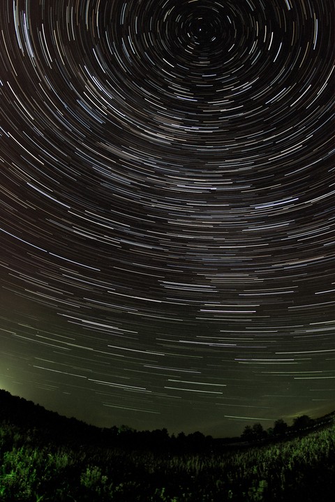 Star Trails