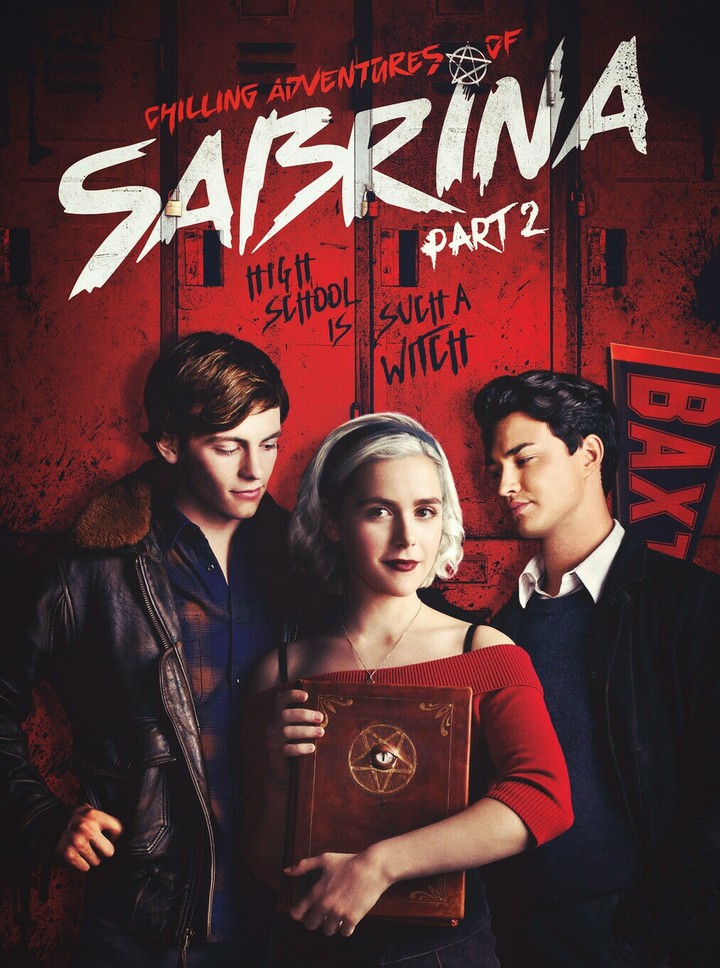 Chilling Adventure of Sabrina