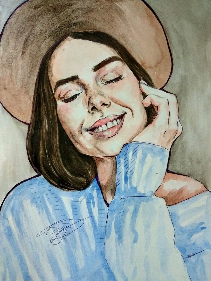 portret