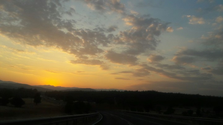 #sunset