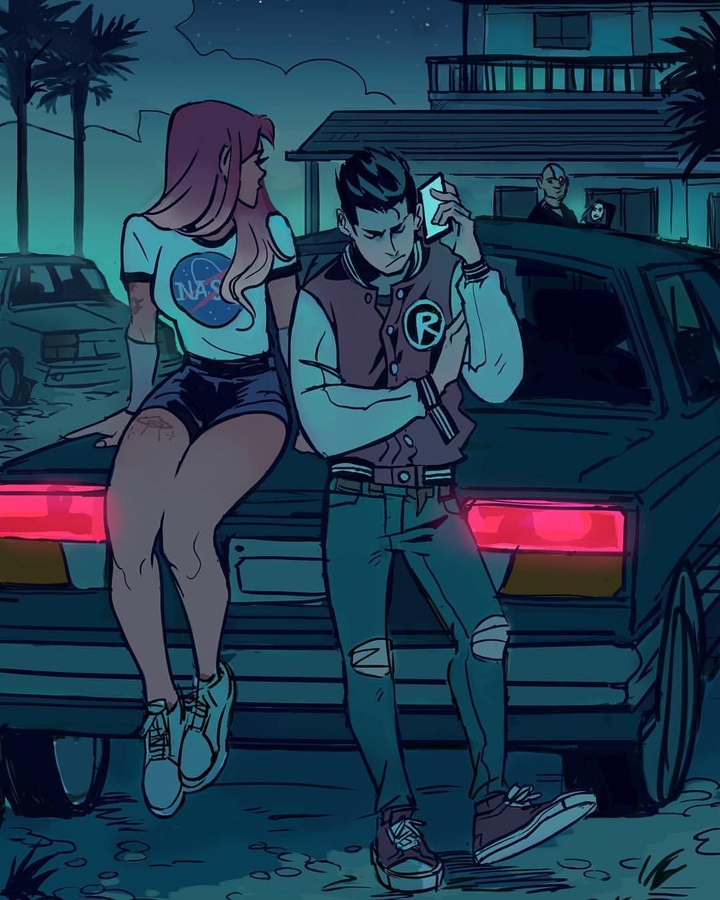 Teen Titans