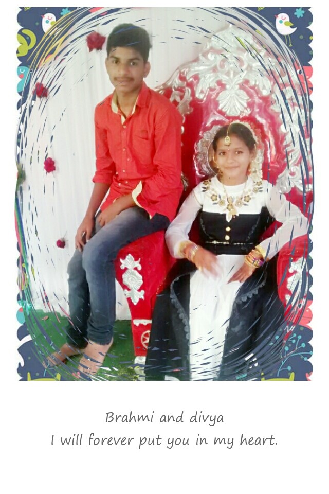 Brahmi and divya
