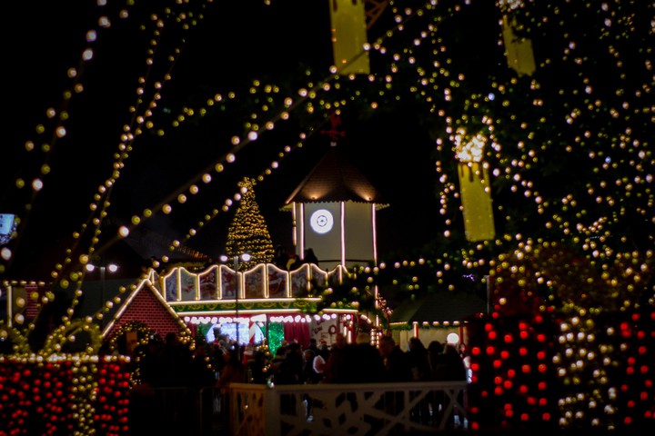 Christmas tree