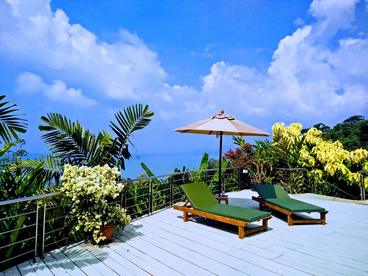 Thailand, Koh Chang Island