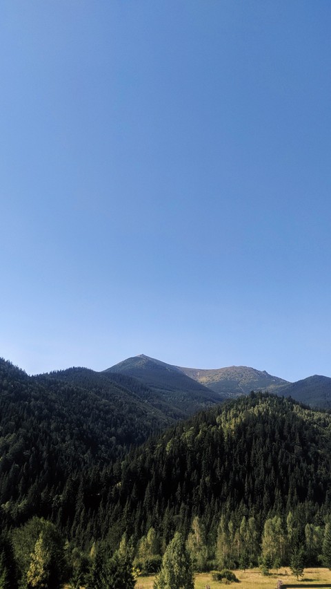 Carpathian Mountains