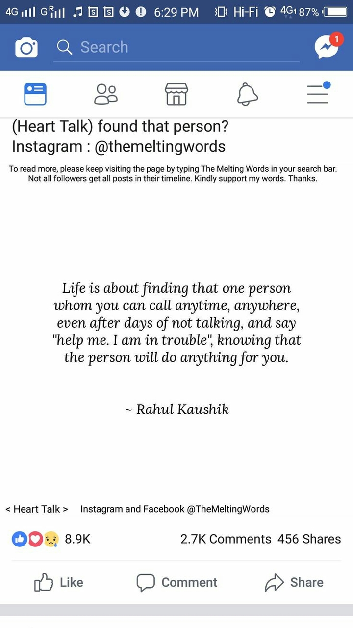 ❤