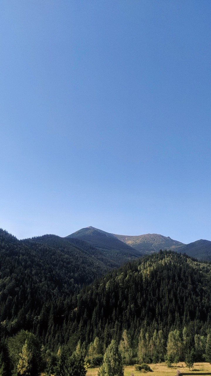 Carpathian Mountains