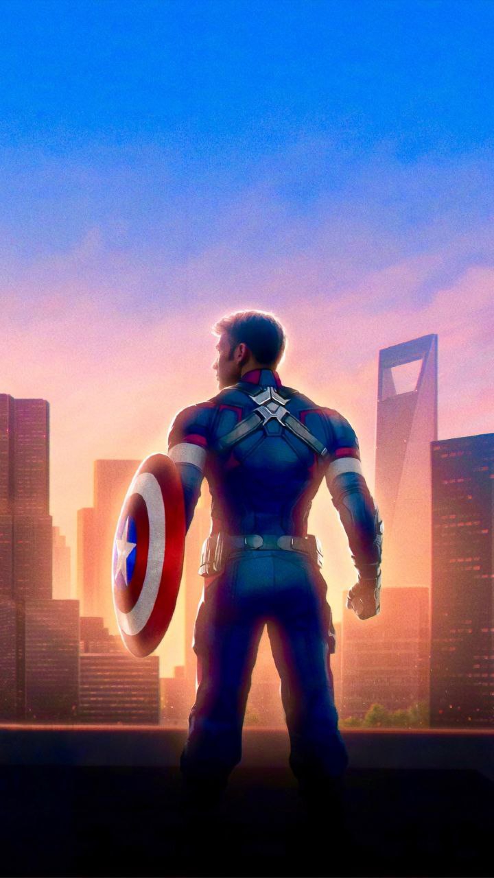 Captian America