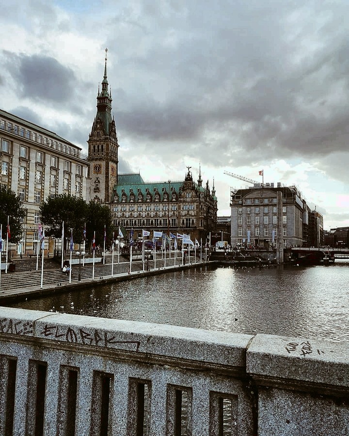 Hamburg, Germany 
