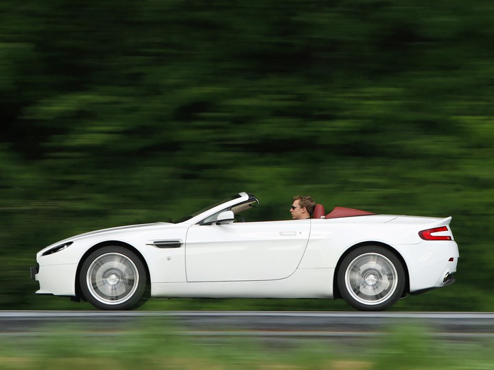 aston martin