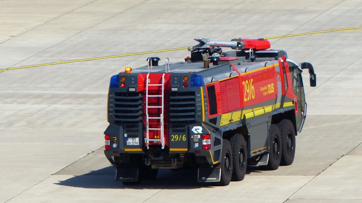 Flughafen Düsseldorf 2015