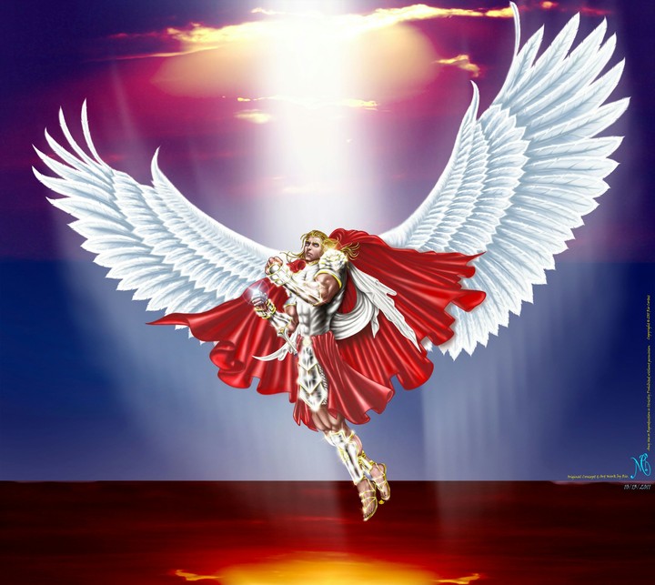 St Michael Archangel