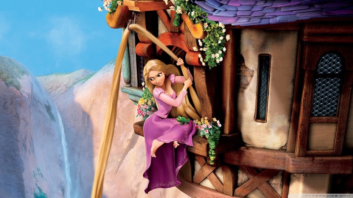Tangled