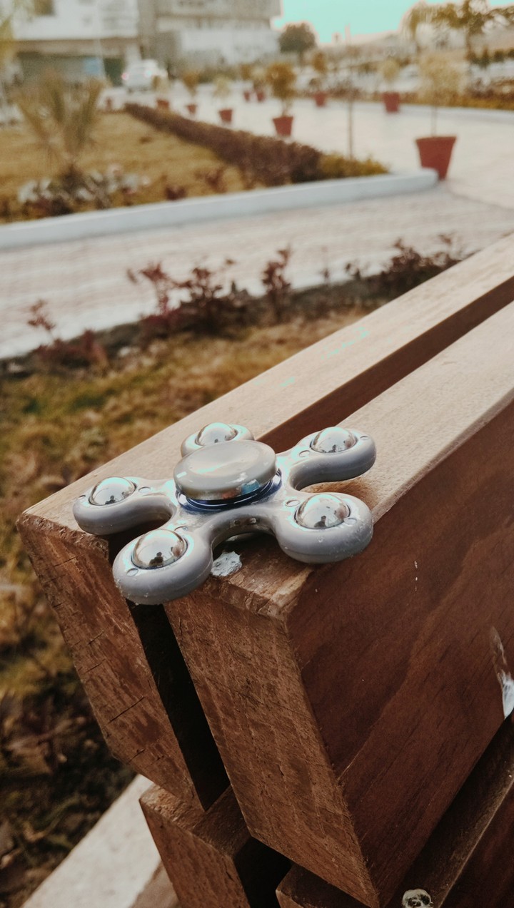 Fidget clicks