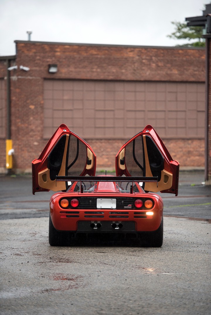 mclaren