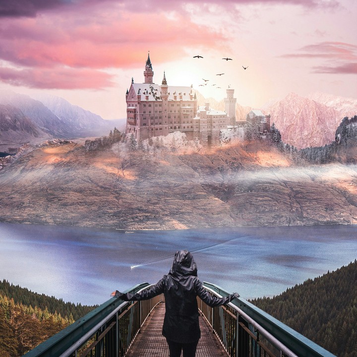 Fantasy world