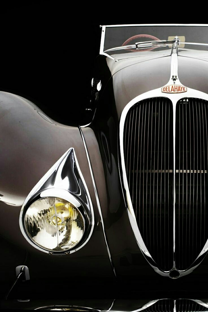 Classic car