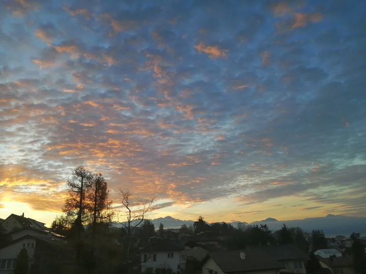 sunrise