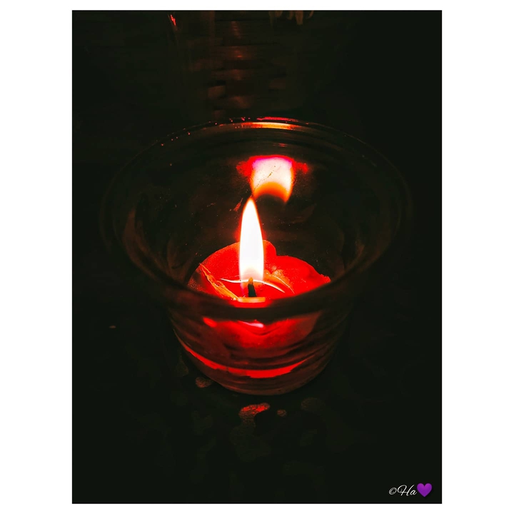 Be the light ?