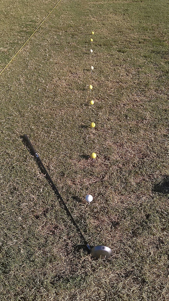 Golf Time / Tiempo de Golf